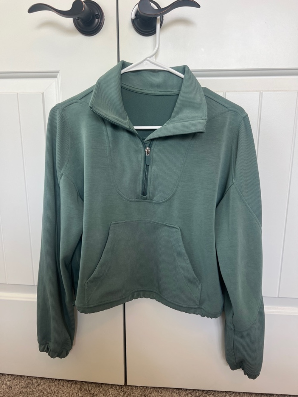 Lululemon Quaterzip